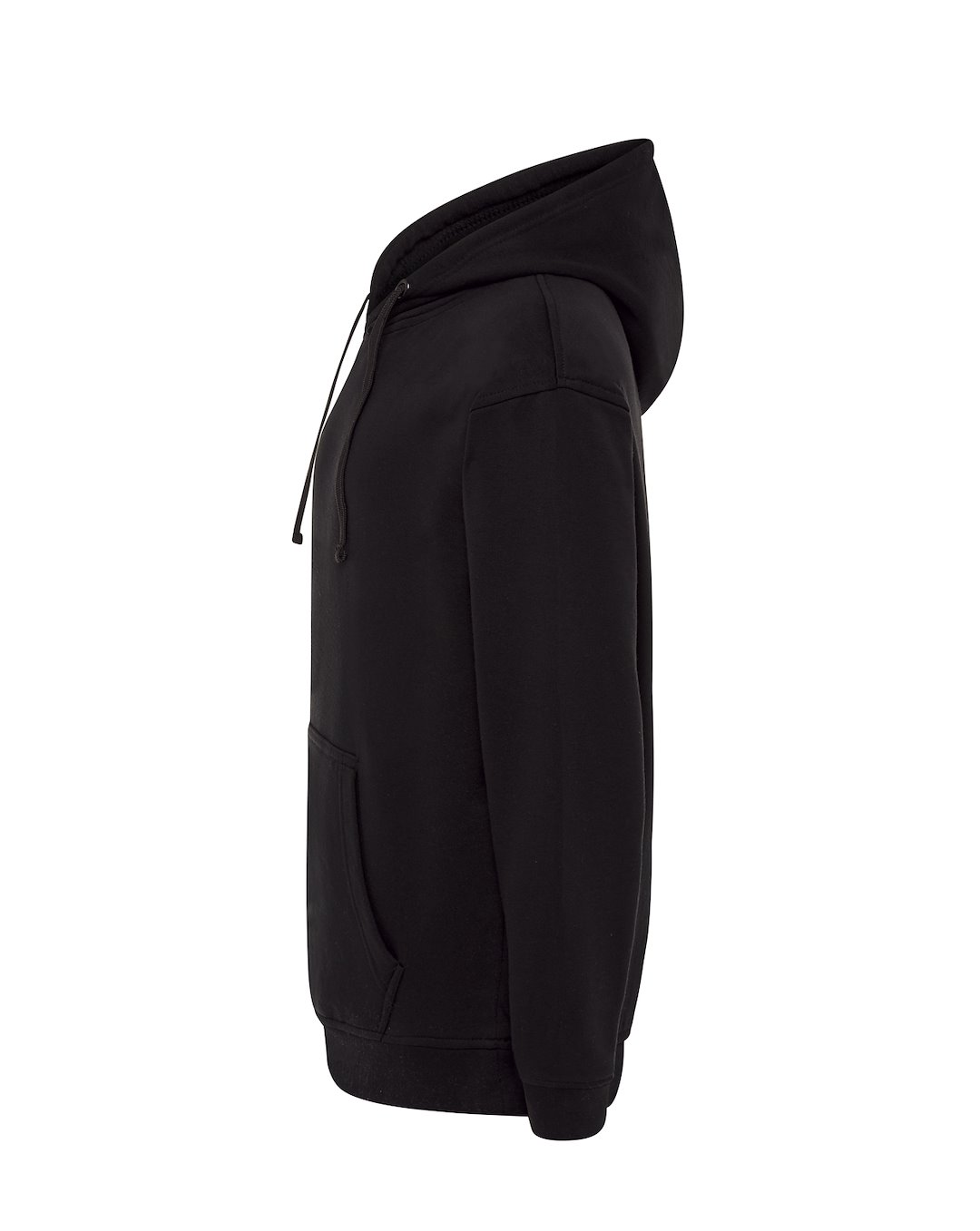 Bluzy Dresowe JHK JT KANGAROO — Czarny - obrazek 3