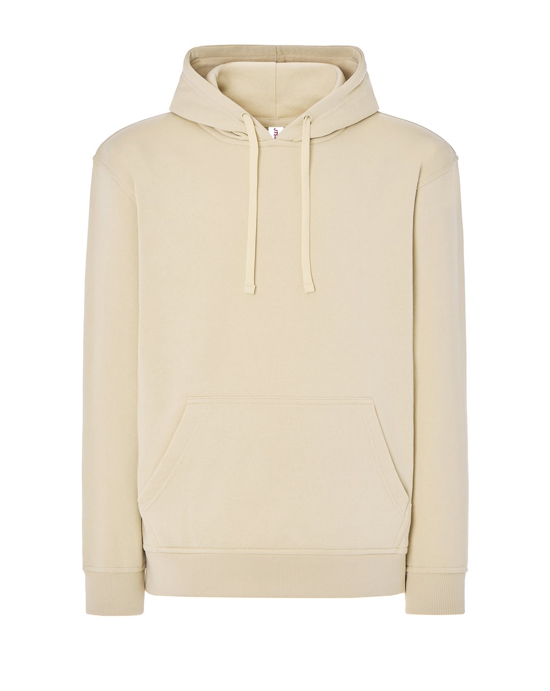 Bluzy Dresowe JHK JT KANGAROO — Maślany
