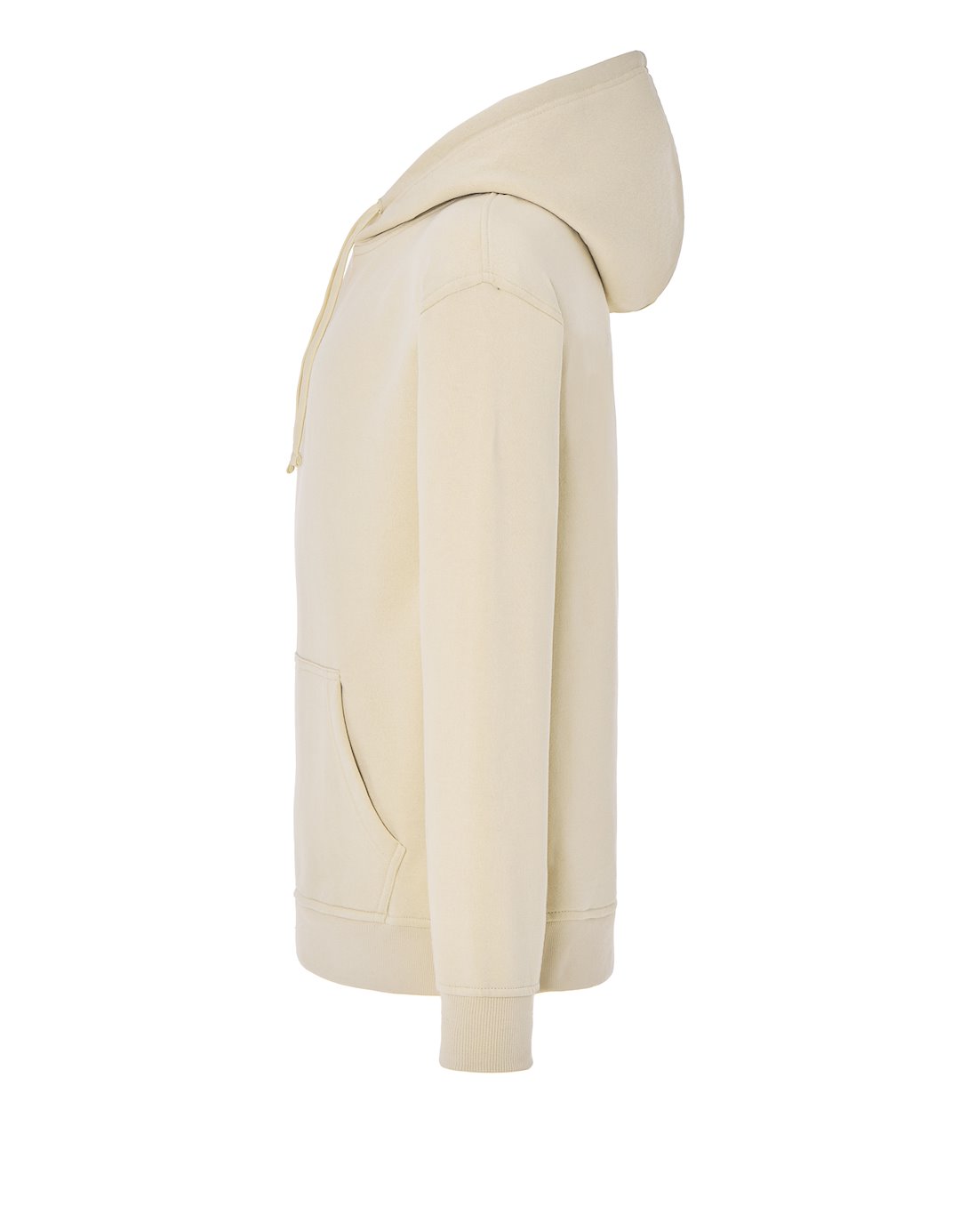 Bluzy Dresowe JHK JT KANGAROO — Maślany - obrazek 3