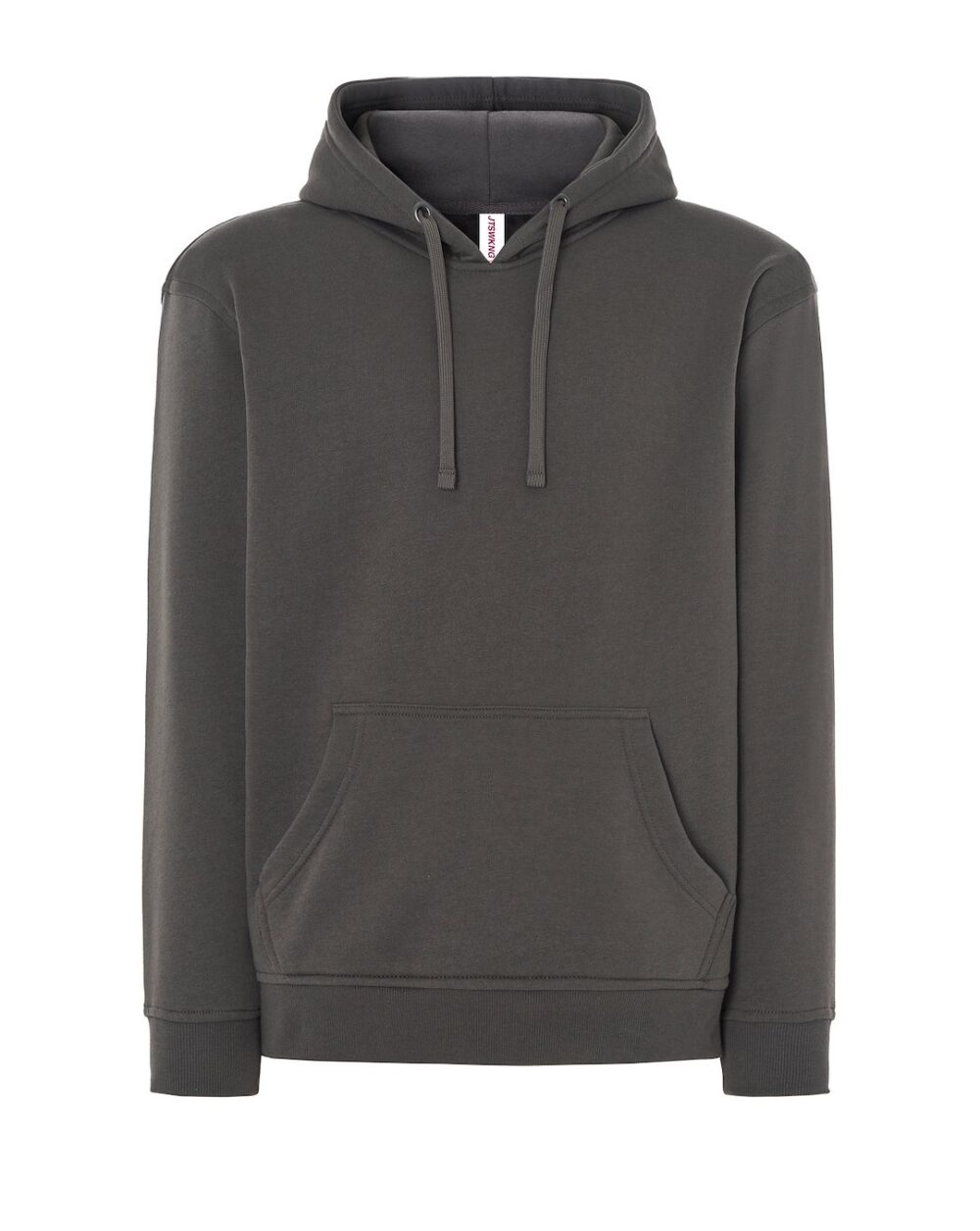 Bluzy Dresowe JHK JT KANGAROO — Grafit