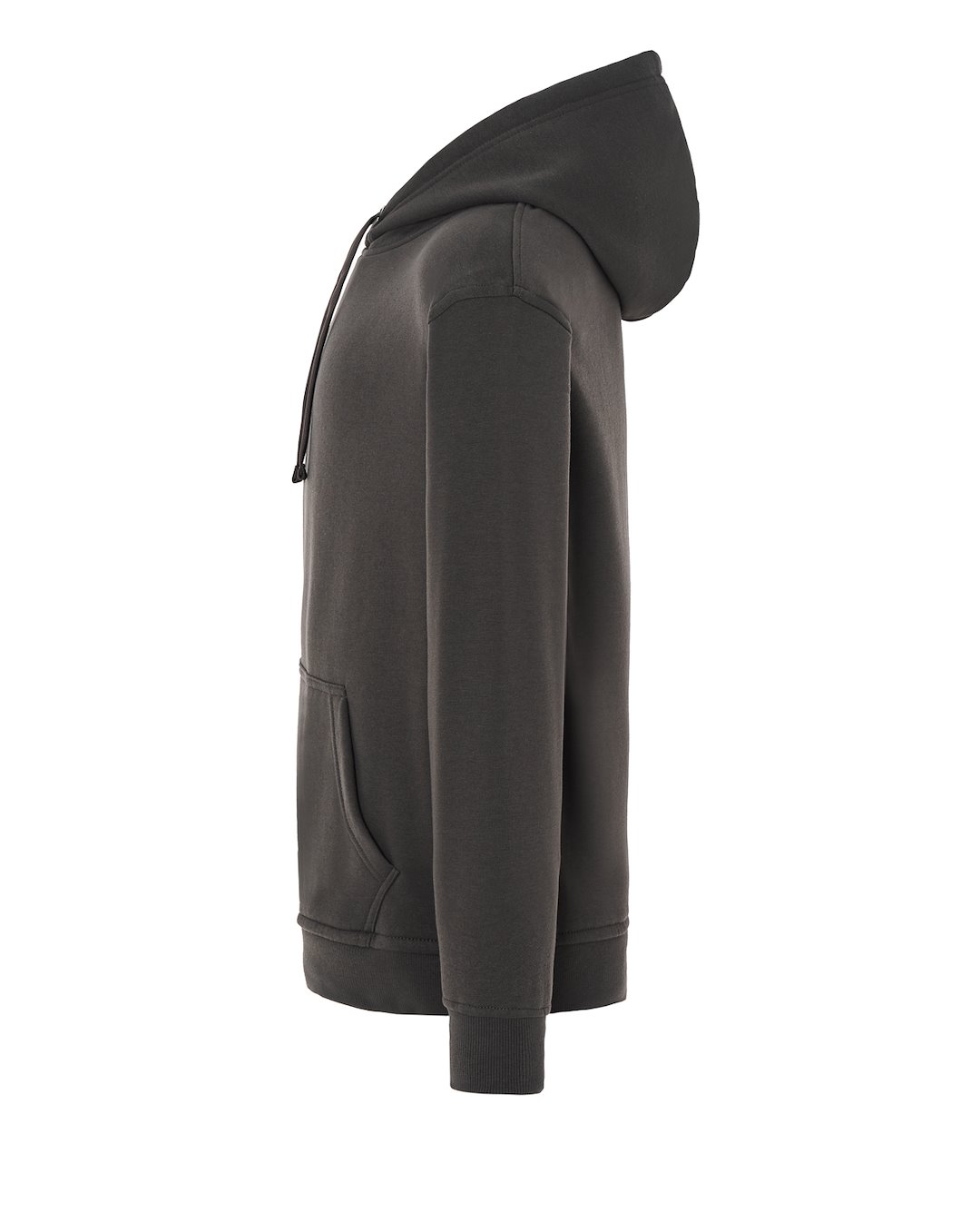 Bluzy Dresowe JHK JT KANGAROO — Grafit - obrazek 3