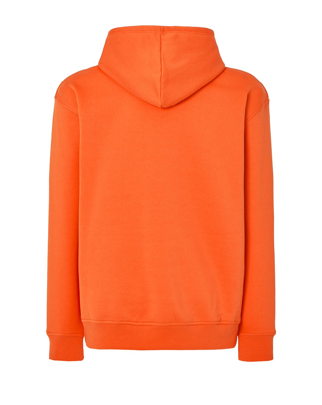 Bluzy Dresowe JHK JT KANGAROO — Pomarańczowy - obrazek 2