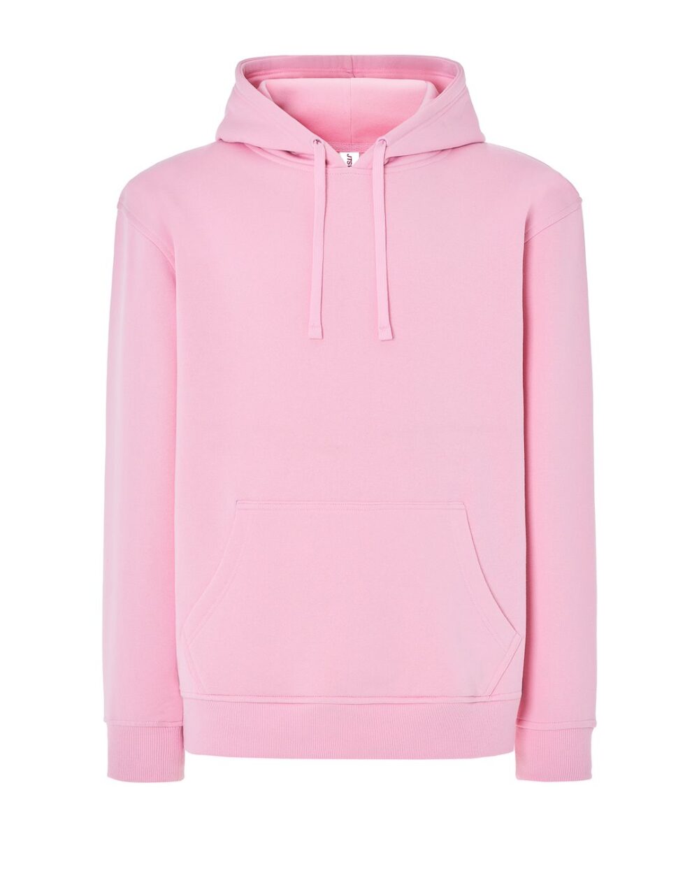Bluzy Dresowe JHK JT KANGAROO — Różowy