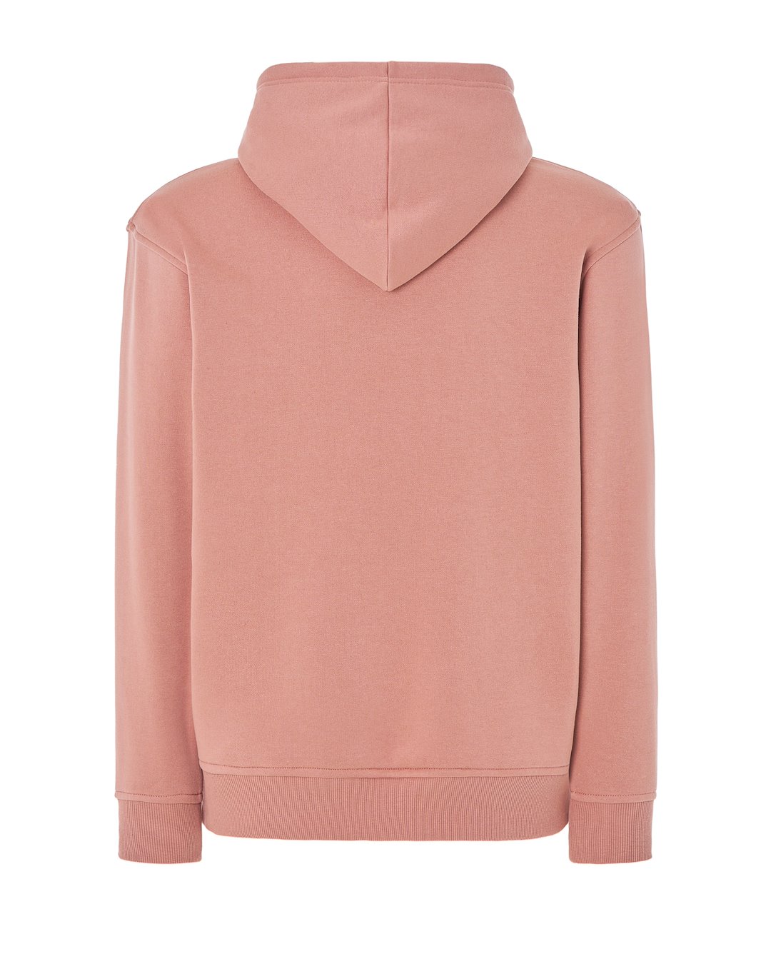 Bluzy Dresowe JHK JT KANGAROO — Różowy Vintage - obrazek 2