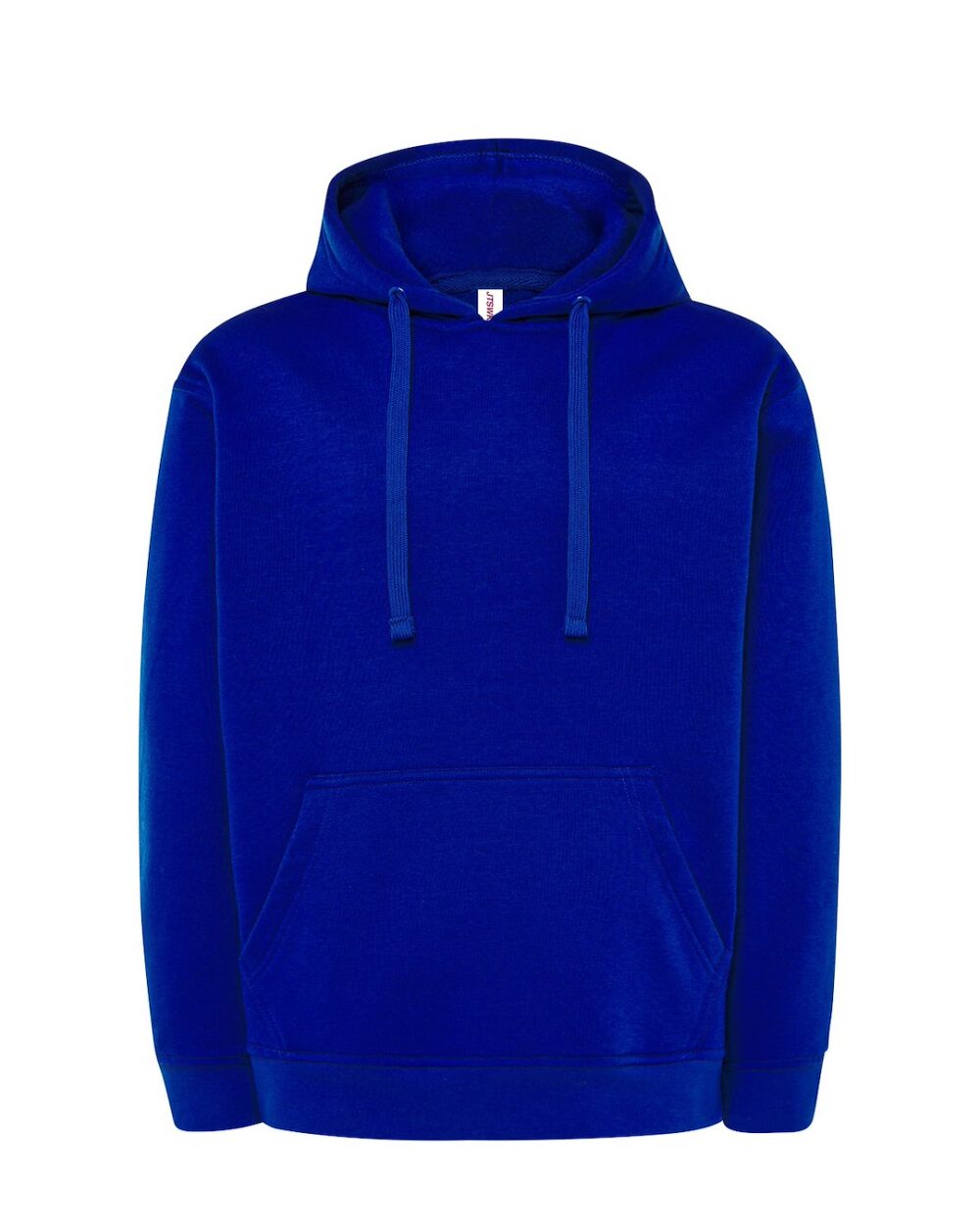 Bluzy Dresowe JHK JT KANGAROO — Królewski Niebieski