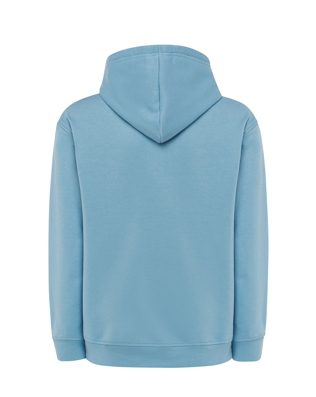 Bluzy Dresowe JHK JT KANGAROO — Błękitny - obrazek 2