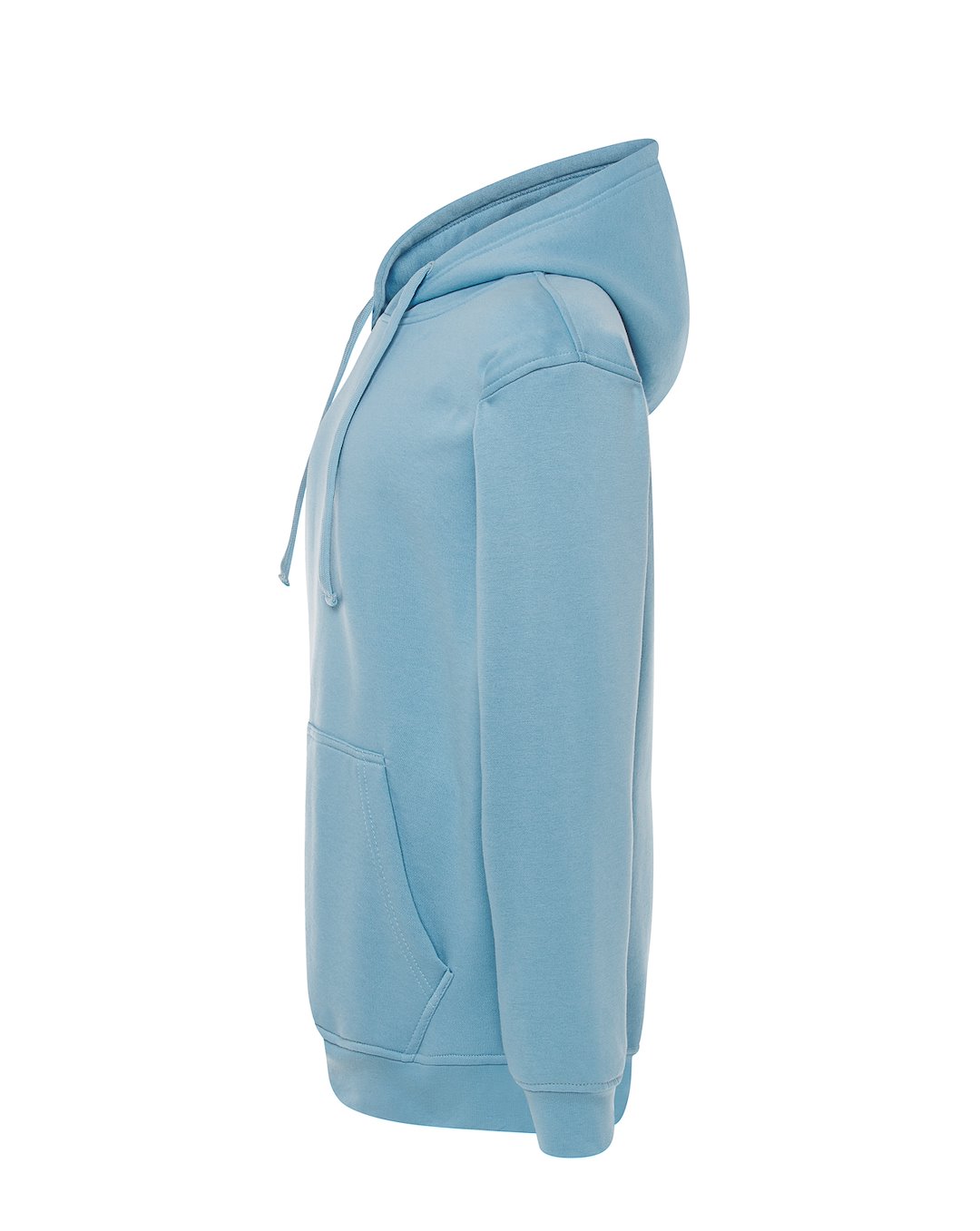 Bluzy Dresowe JHK JT KANGAROO — Błękitny - obrazek 3