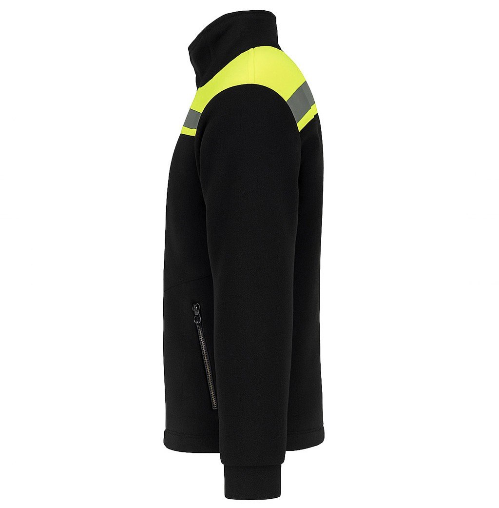 JHK POLAR MOONTEX 400 HV NEOSTAR — Czarny / Złoty Fluo - obrazek 4
