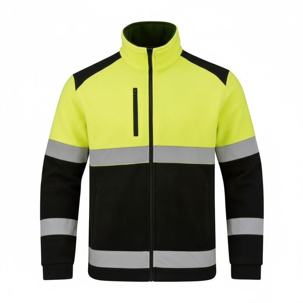 JHK POLAR MOONTEX 450 HV NEOSTAR SYF-BK — Złoty Fluo / Czarny