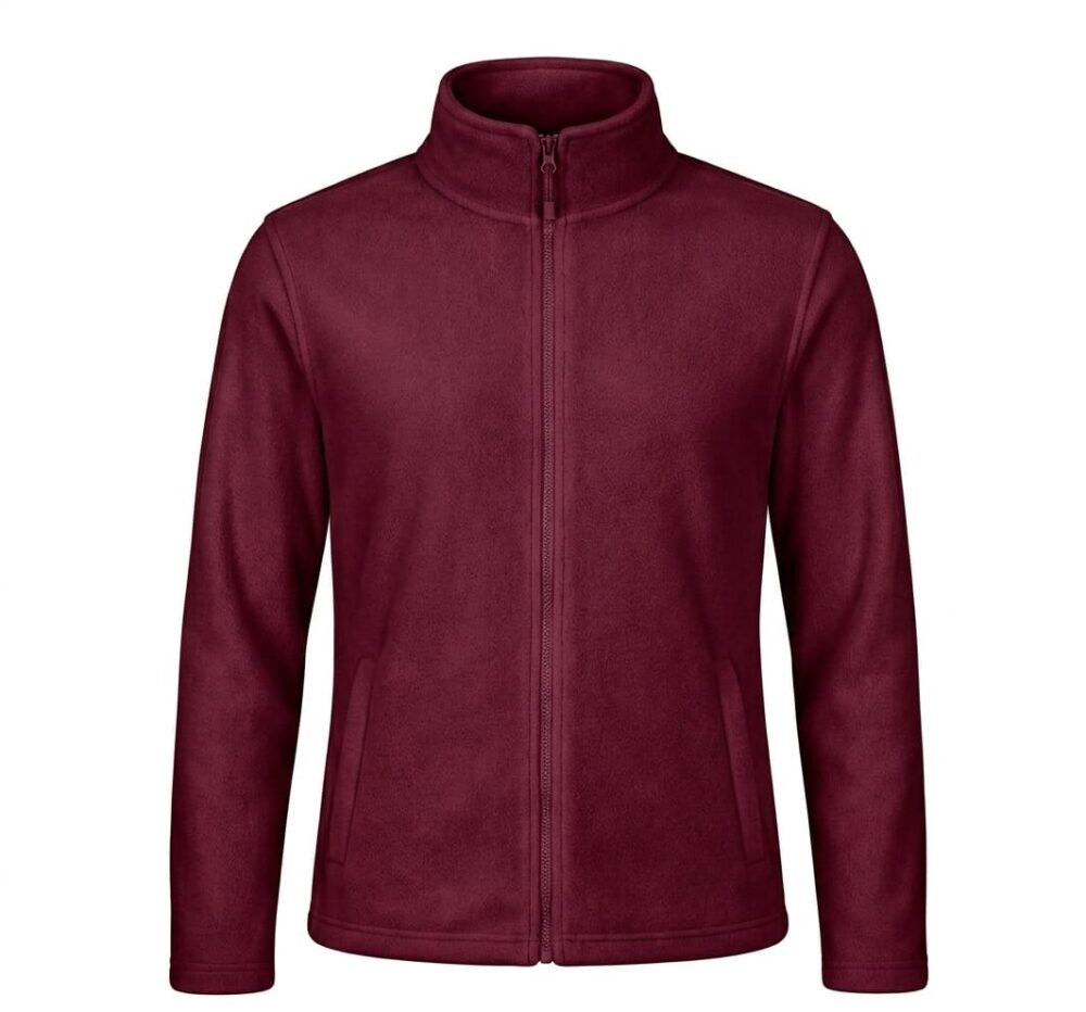Polary JHK POLAR MOONTEX ICE — Bordowy