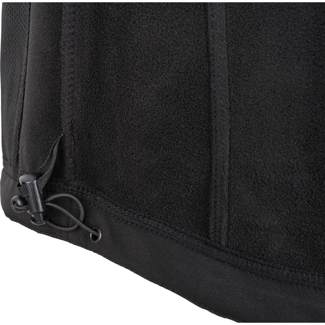 Kurtki Kamizelki JHK MOONTEX SOFTSHELL KING — Czarny - obrazek 9