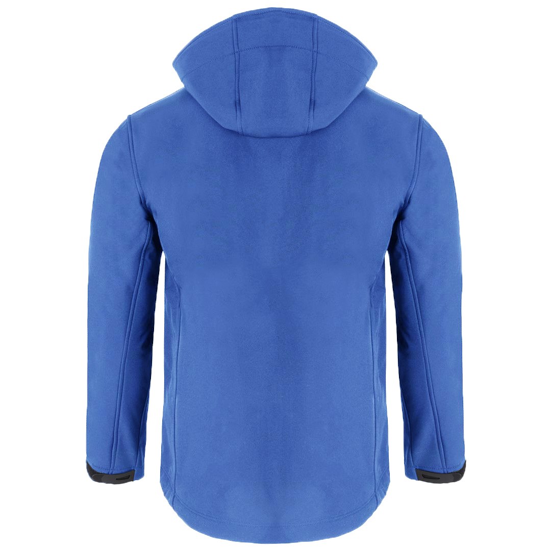 Kurtki Kamizelki JHK MOONTEX SOFTSHELL KING — Królewski Niebieski - obrazek 2