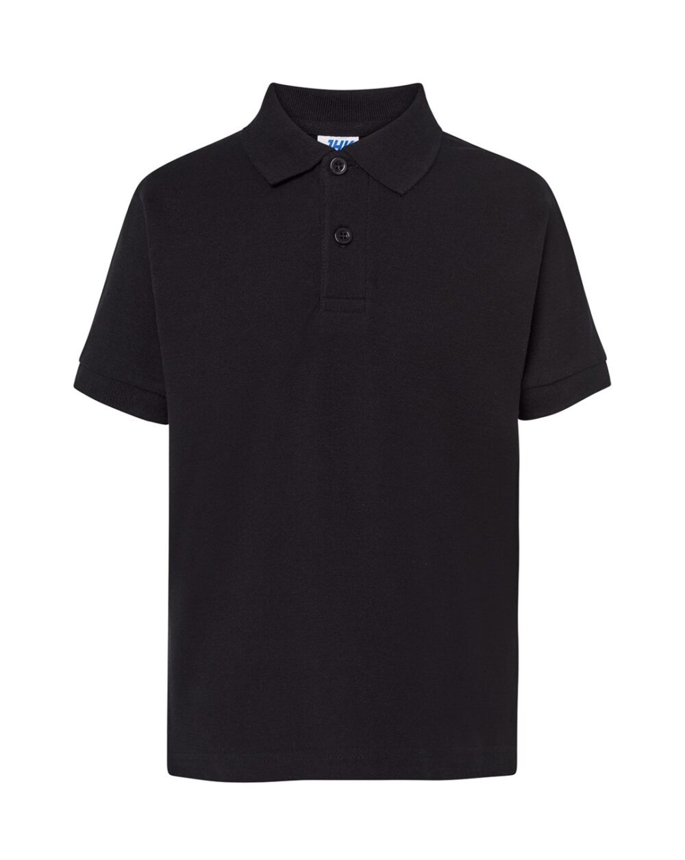 Koszulki polo JHK PKID 210 — Czarny