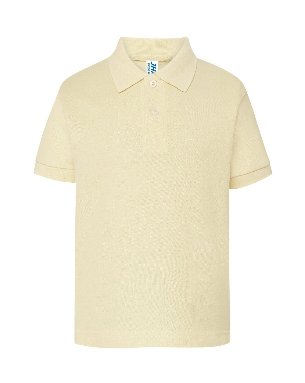 Koszulki polo JHK PKID 210 — Maślany