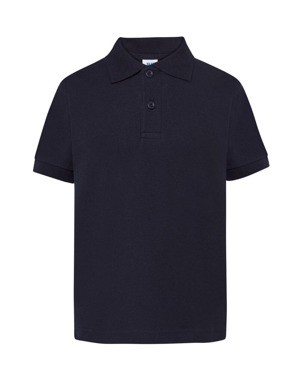 Koszulki polo JHK PKID 210 — Granatowy