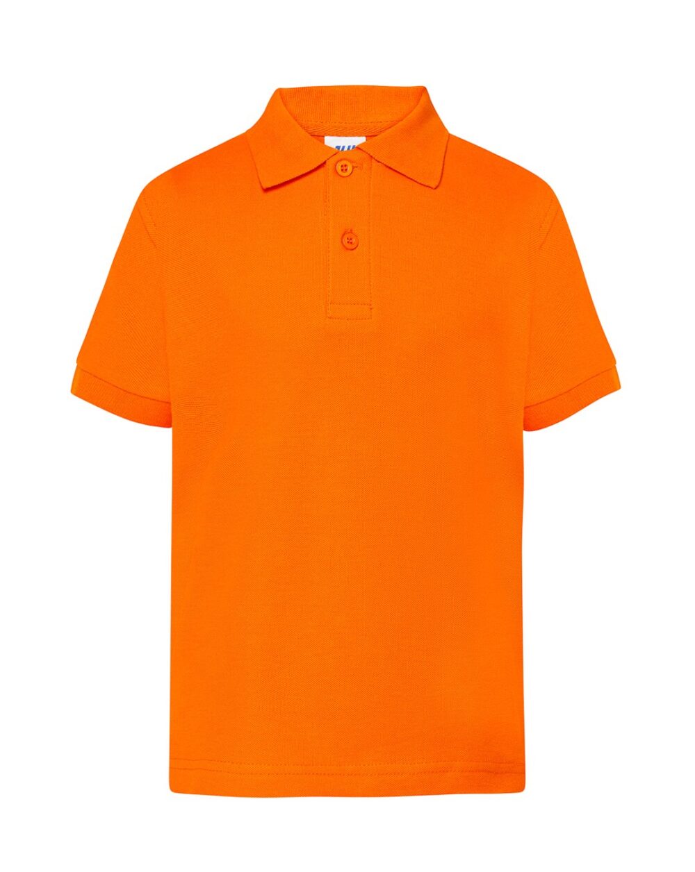 Koszulki polo JHK PKID 210 — Pomarańczowy