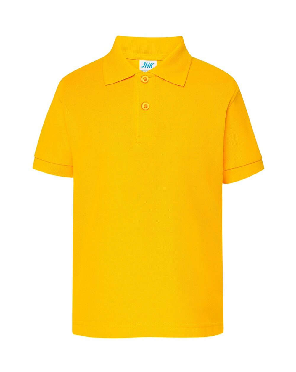 Koszulki polo JHK PKID 210 — Brzoskwiniowy