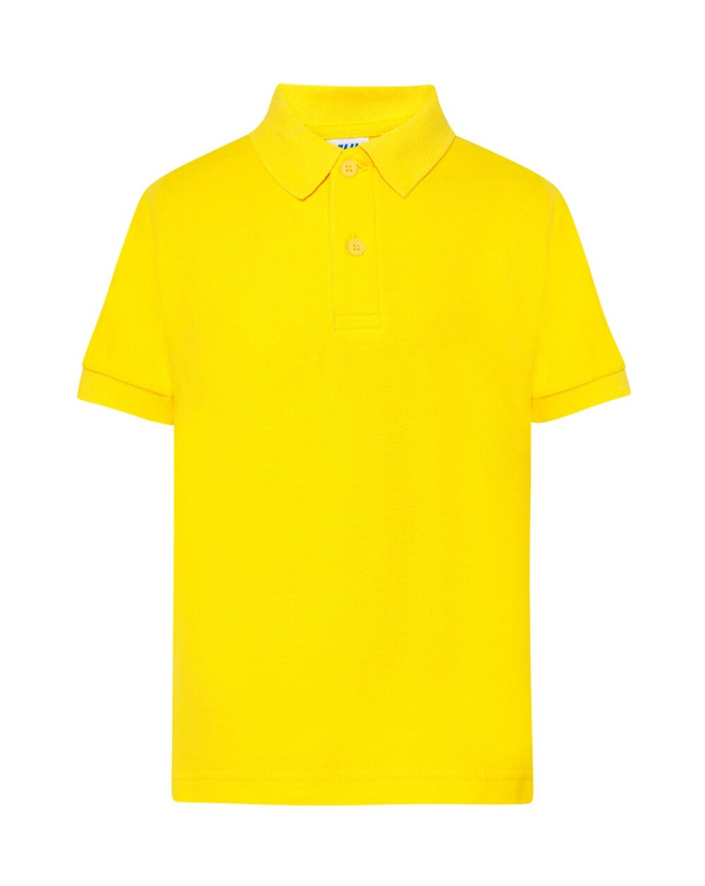 Koszulki polo JHK PKID 210 — Złoty