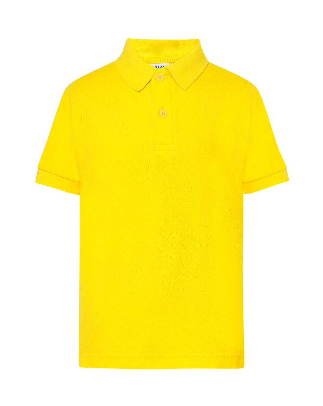 Koszulki polo JHK PKID 210 — Złoty