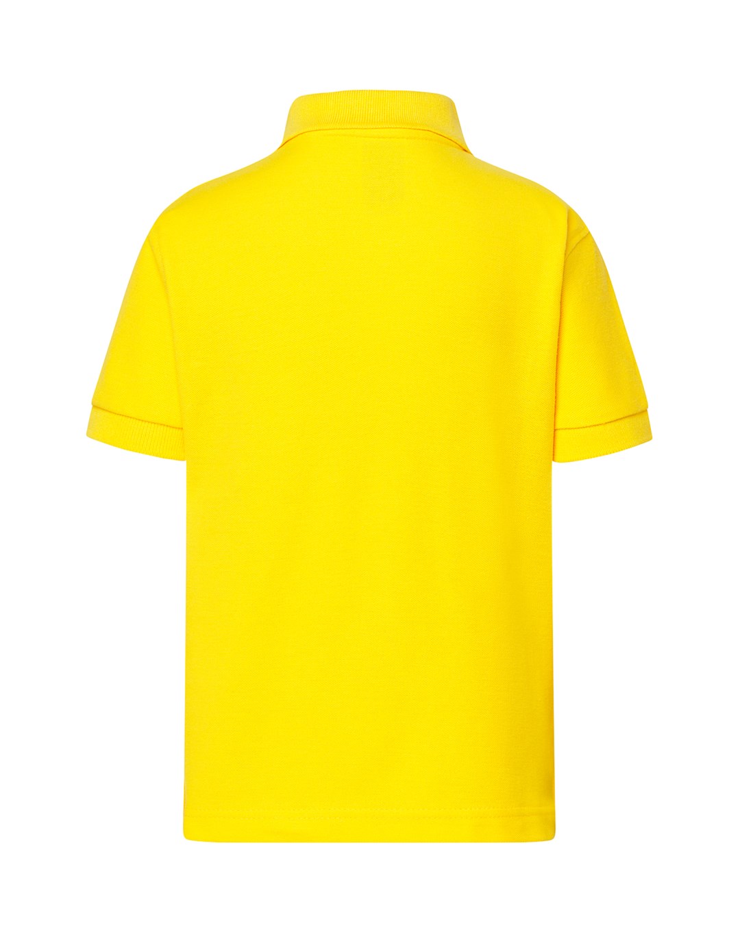 Koszulki polo JHK PKID 210 — Złoty - obrazek 2