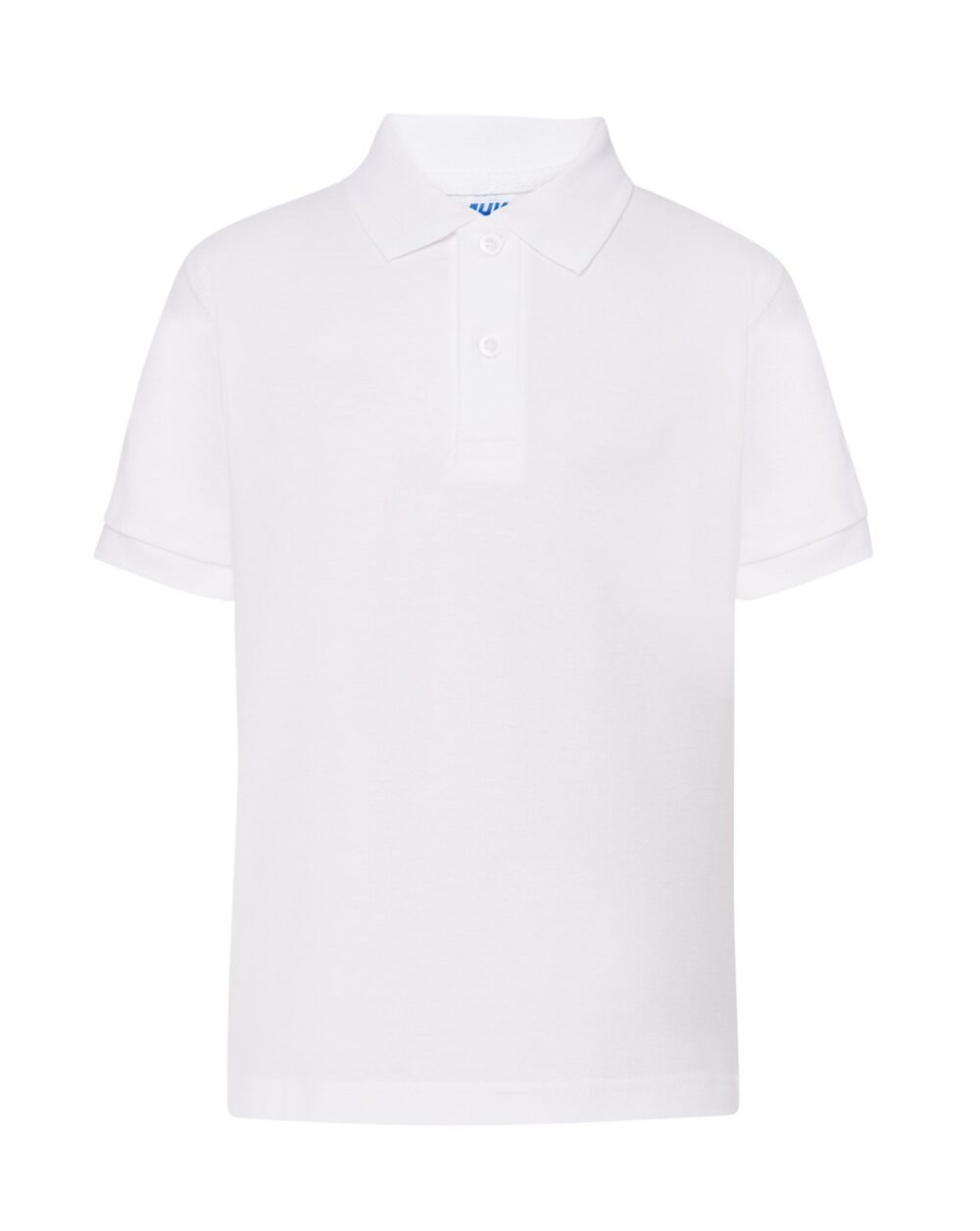 Koszulki polo JHK PKID 210 — Biały