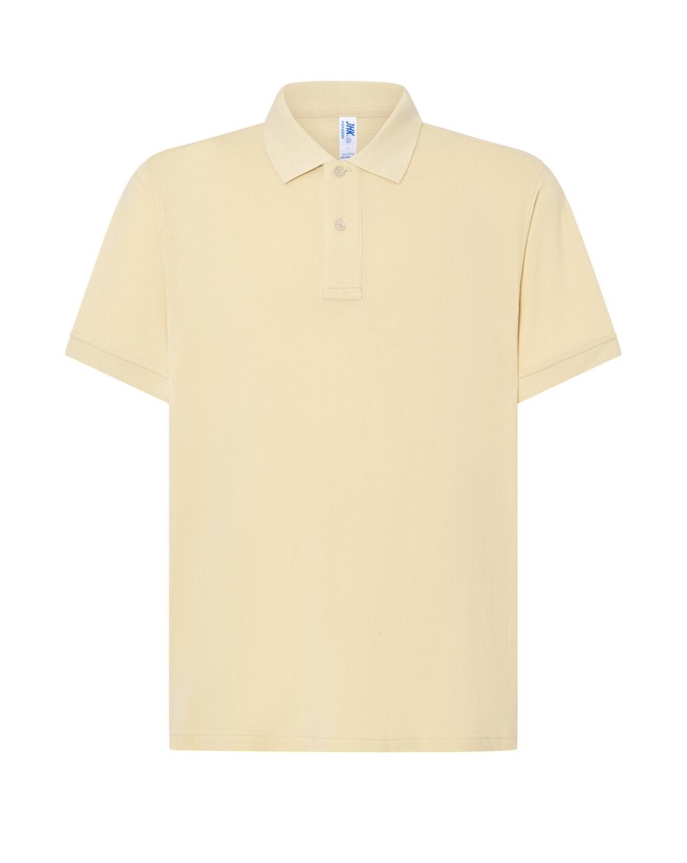 Koszulki polo JHK POLO PORA 210 — Maślany