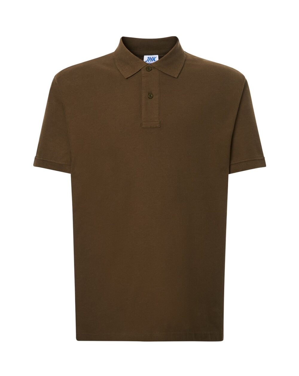 Koszulki polo JHK POLO PORA 210 — Khaki