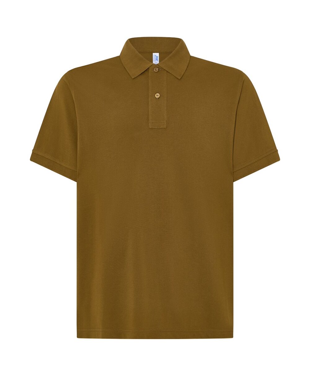 Koszulki polo JHK POLO PORA 210 — Ochra