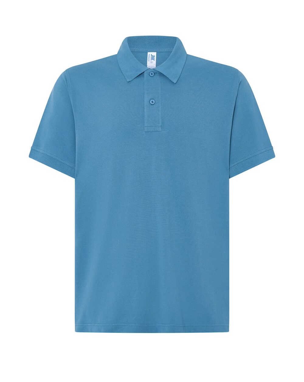 Koszulki polo JHK POLO PORA 210 — Niebieski Petrol