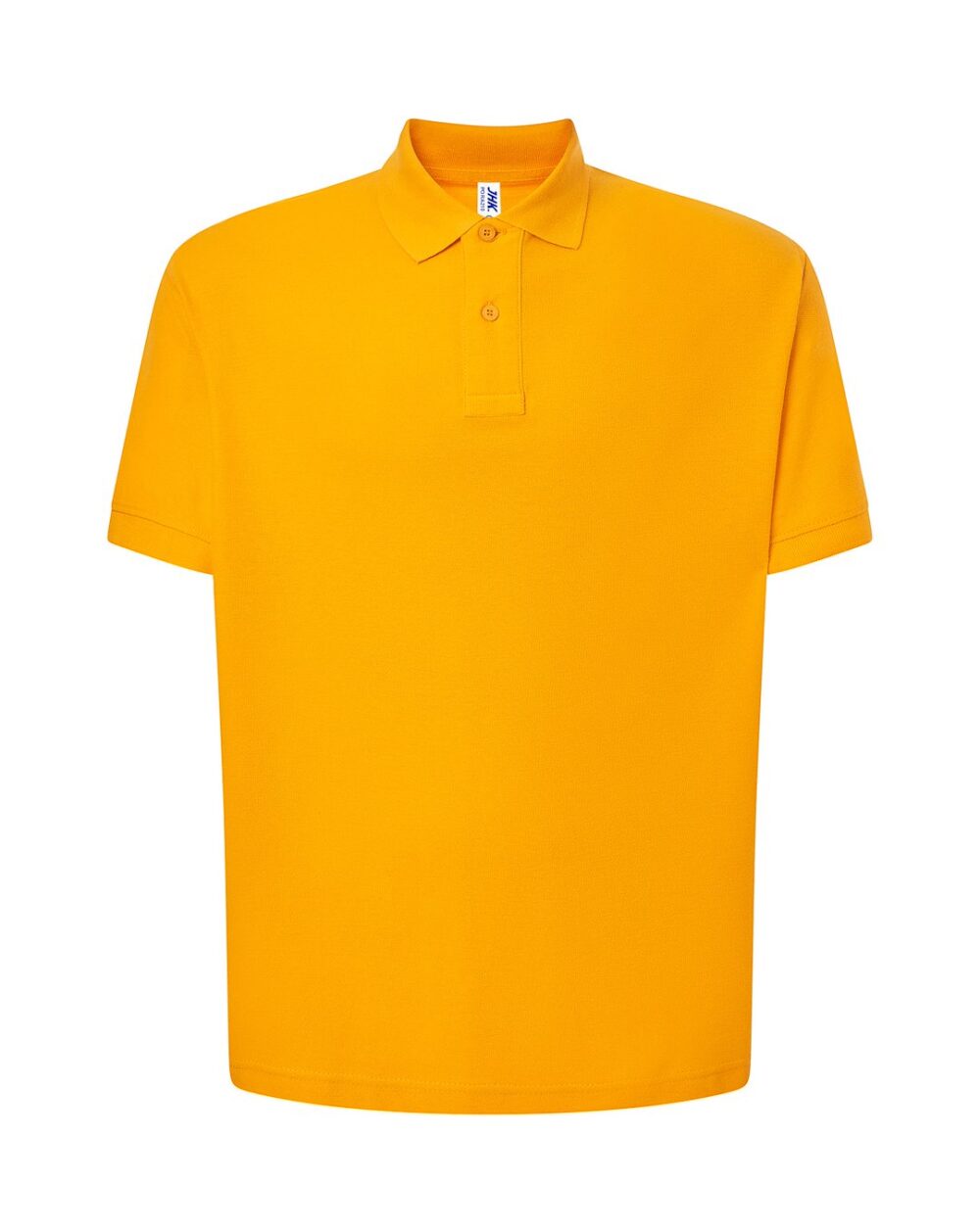 Koszulki polo JHK POLO PORA 210 — Brzoskwiniowy
