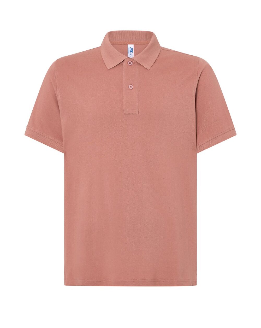 Koszulki polo JHK POLO PORA 210 — Różowy Vintage