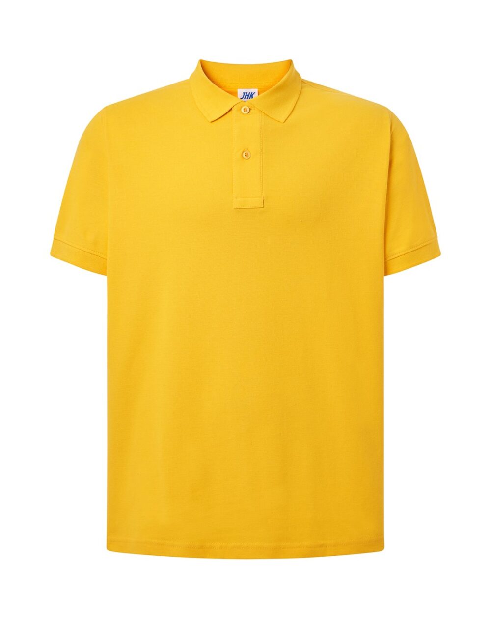 Koszulki polo JHK POLO PORA 210 — Złoty