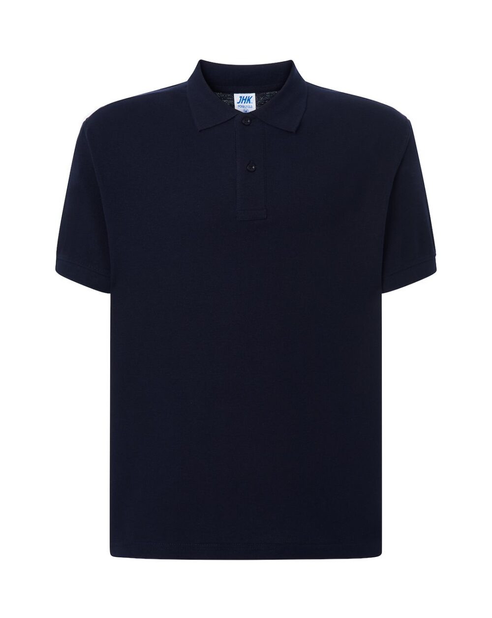 Koszulki polo JHK POLO PORA 210 WK — Granatowy