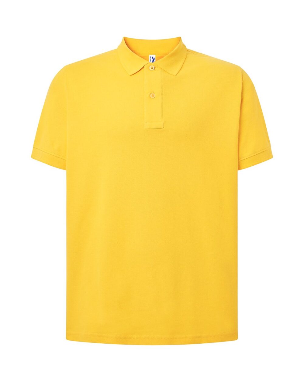 Koszulki polo JHK POLO PORA 210 — Żółty