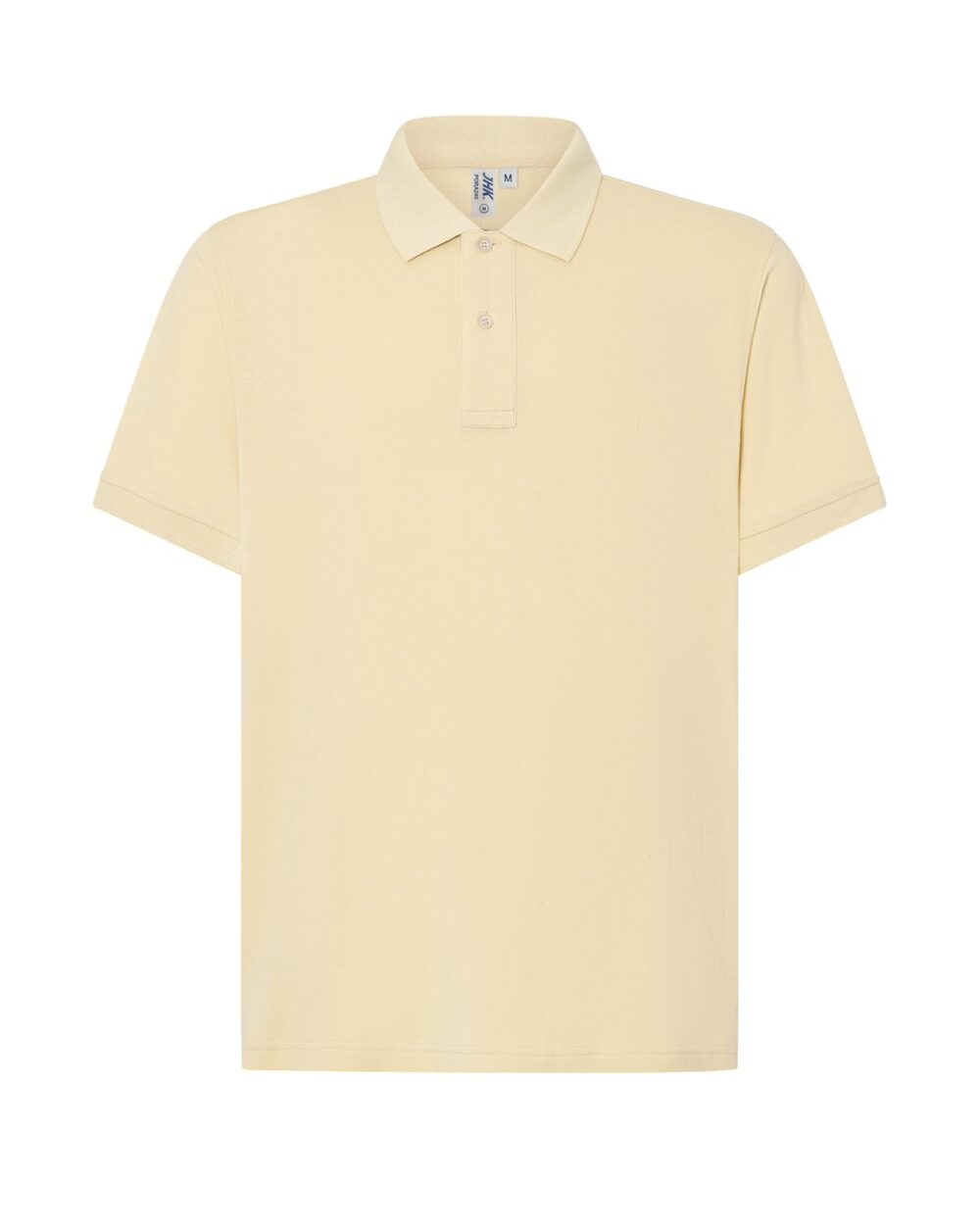 Koszulki polo JHK POLO PORA 240 — Maślany
