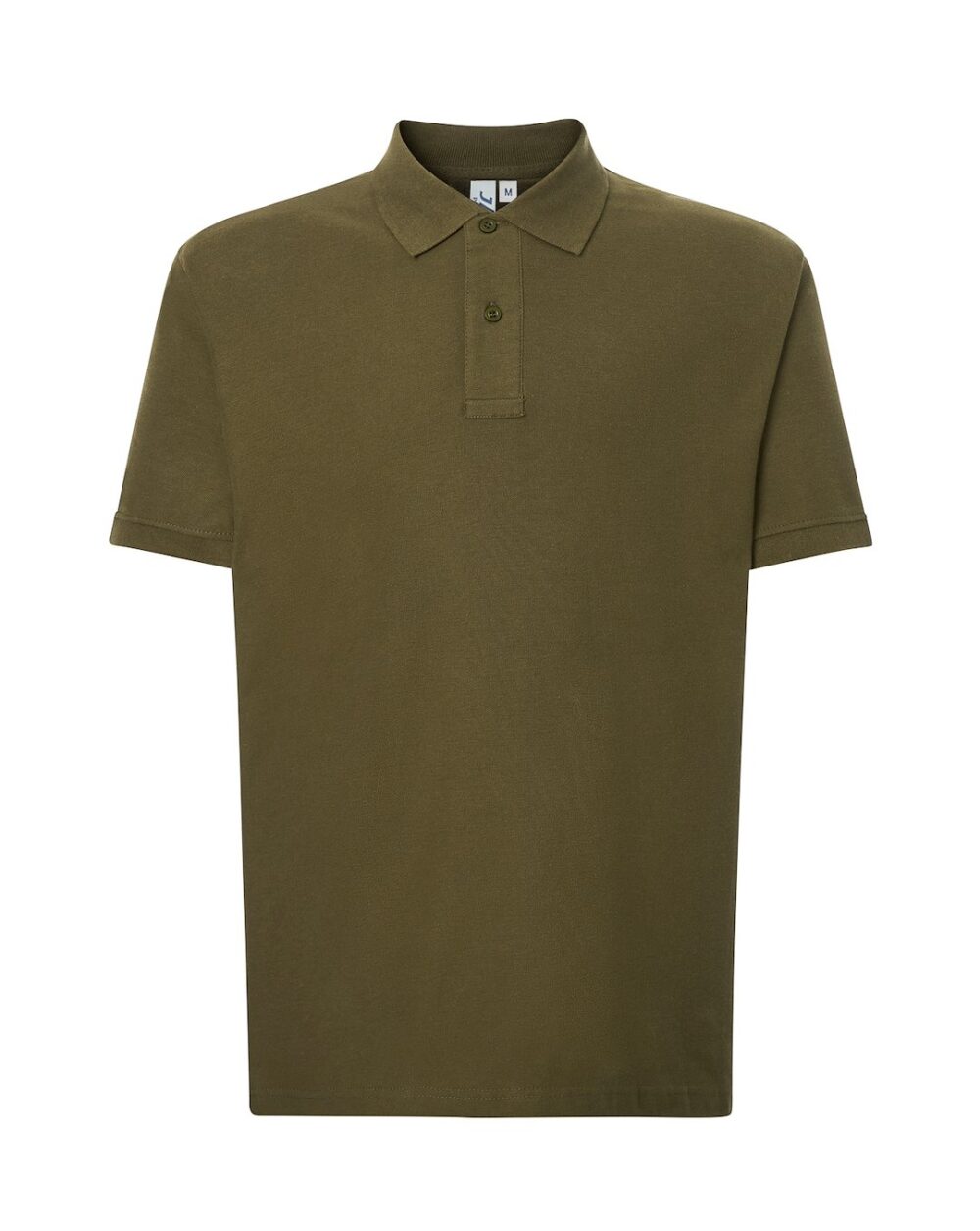 Koszulki polo JHK POLO PORA 240 — Khaki