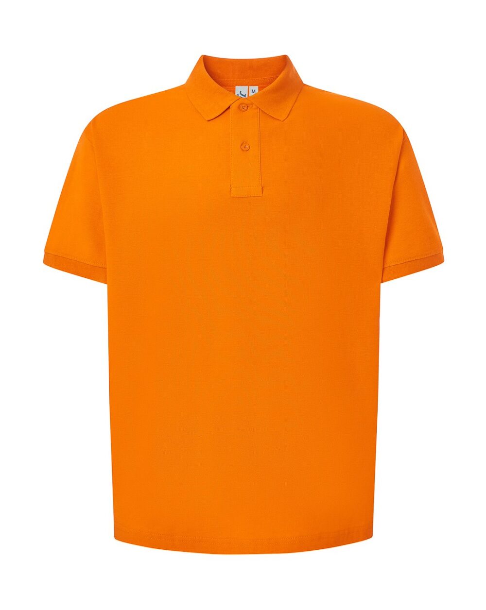 Koszulki polo JHK POLO PORA 240 — Pomarańczowy