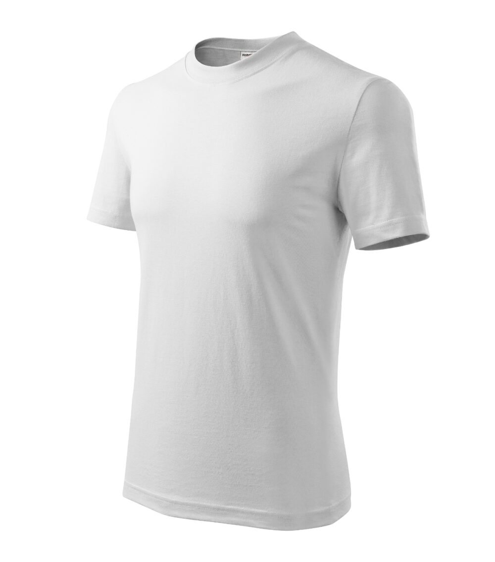 Koszulka unisex RIMECK Recall — Biały
