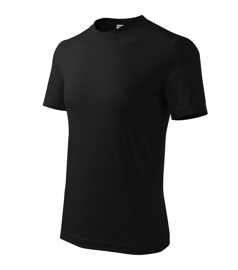Koszulka unisex RIMECK Recall — Czarny