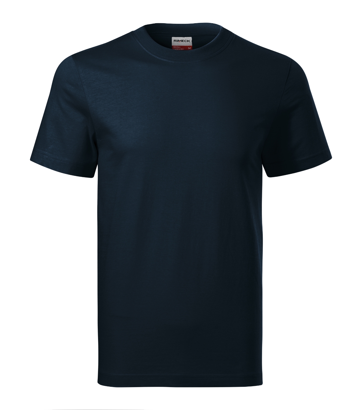 Koszulka unisex RIMECK Recall — Granatowy - obrazek 2