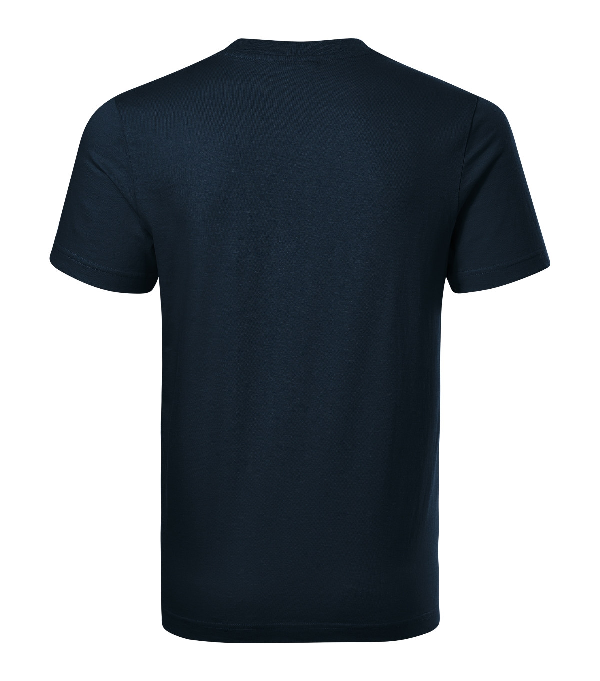 Koszulka unisex RIMECK Recall — Granatowy - obrazek 3