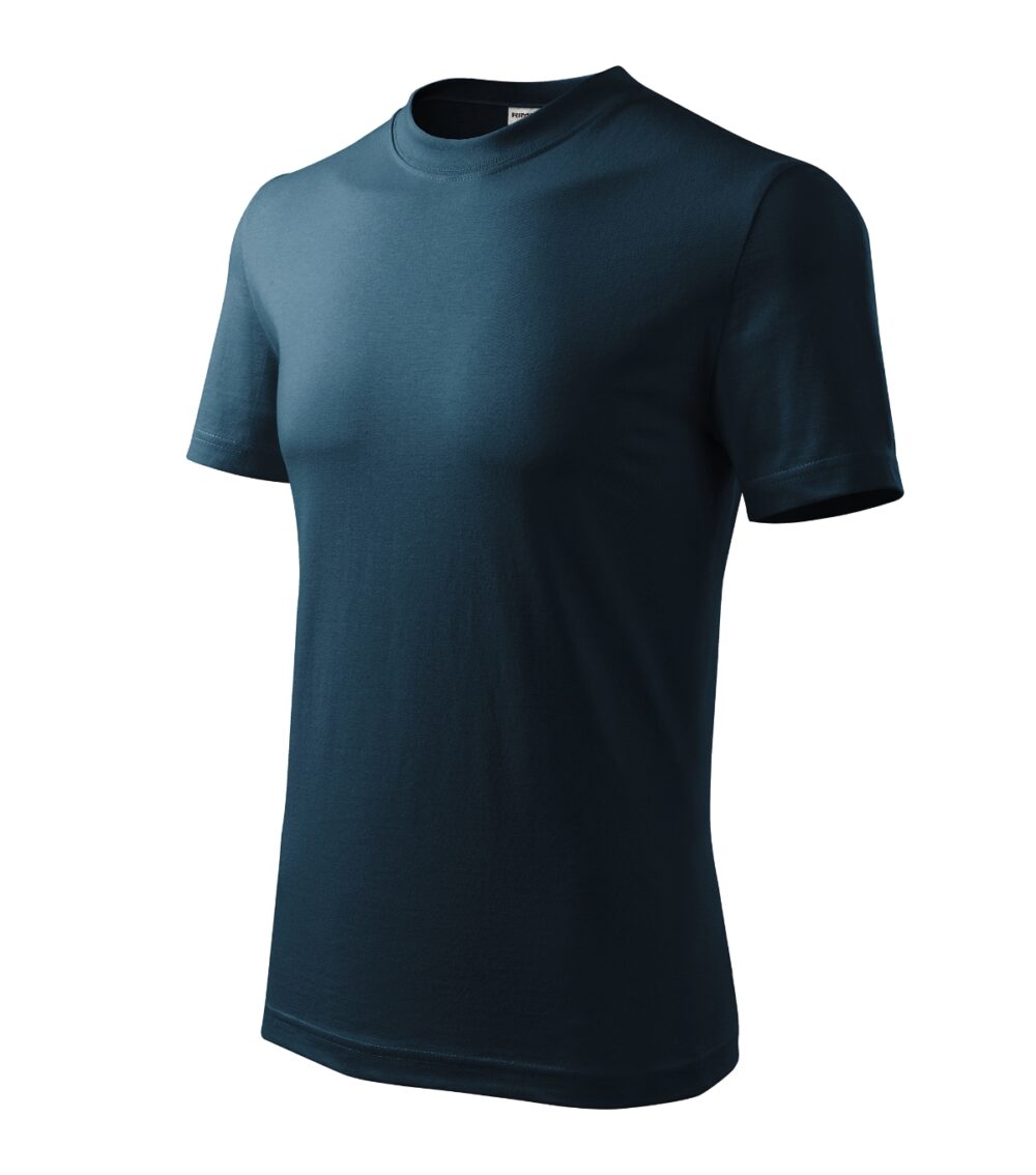 Koszulka unisex RIMECK Recall — Granatowy