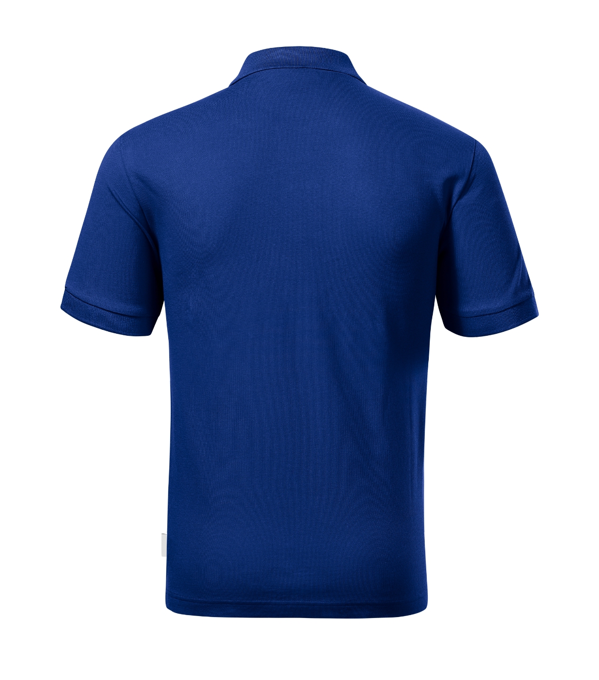Koszulka polo męska RIMECK Resist Heavy Polo — Chabrowy 05 (brand label) - obrazek 5