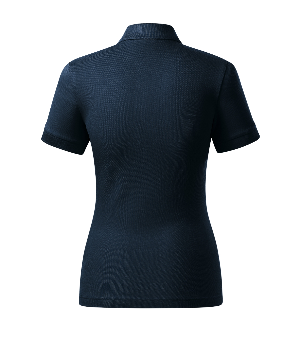 Koszulka polo damska RIMECK Resist Heavy Polo — Granatowy - obrazek 5