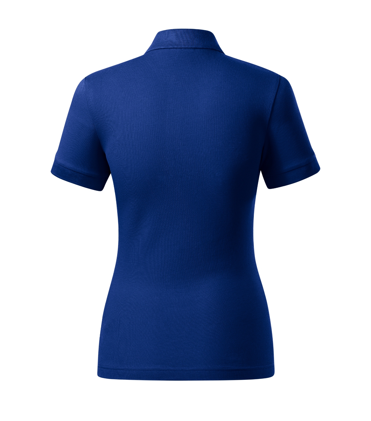 Koszulka polo damska RIMECK Resist Heavy Polo — Chabrowy - obrazek 5