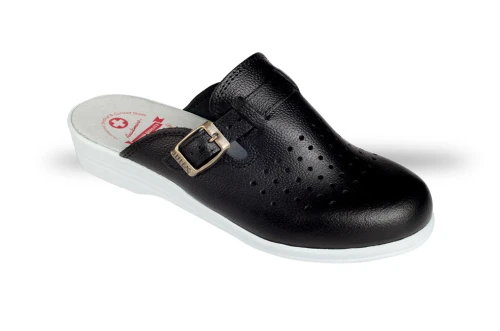 Saboty Damskie Anatomico SD5 czarne