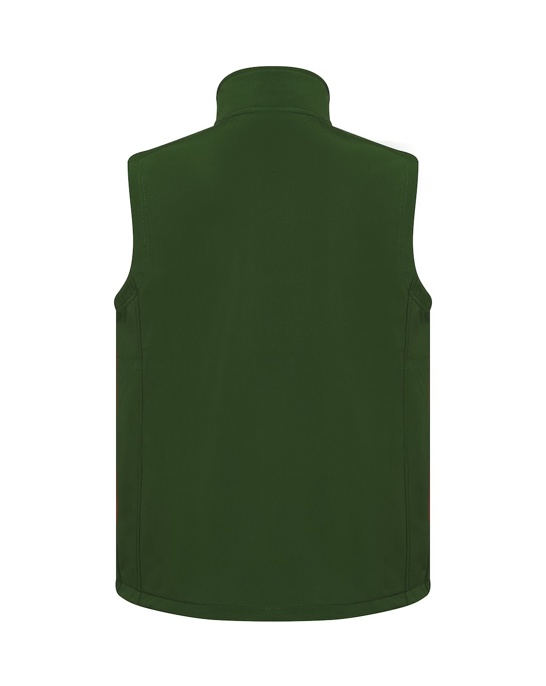 Kurtki Kamizelki JHK SOFT VEST — Butelkowozielony - obrazek 2