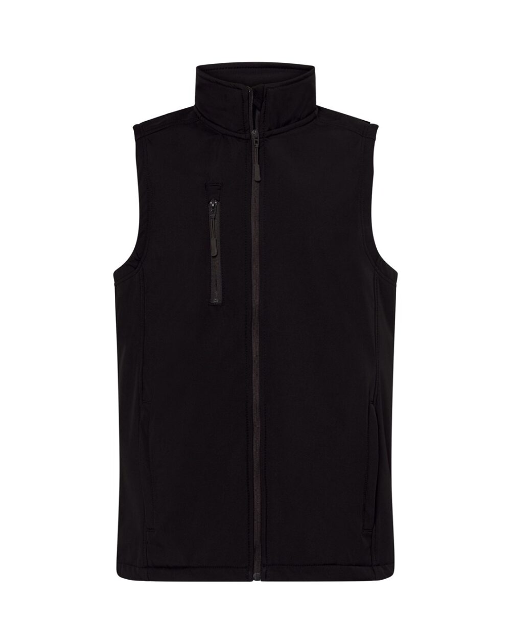 Kurtki Kamizelki JHK SOFT VEST — Czarny