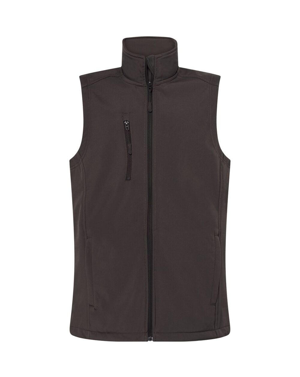 Kurtki Kamizelki JHK SOFT VEST — Grafit