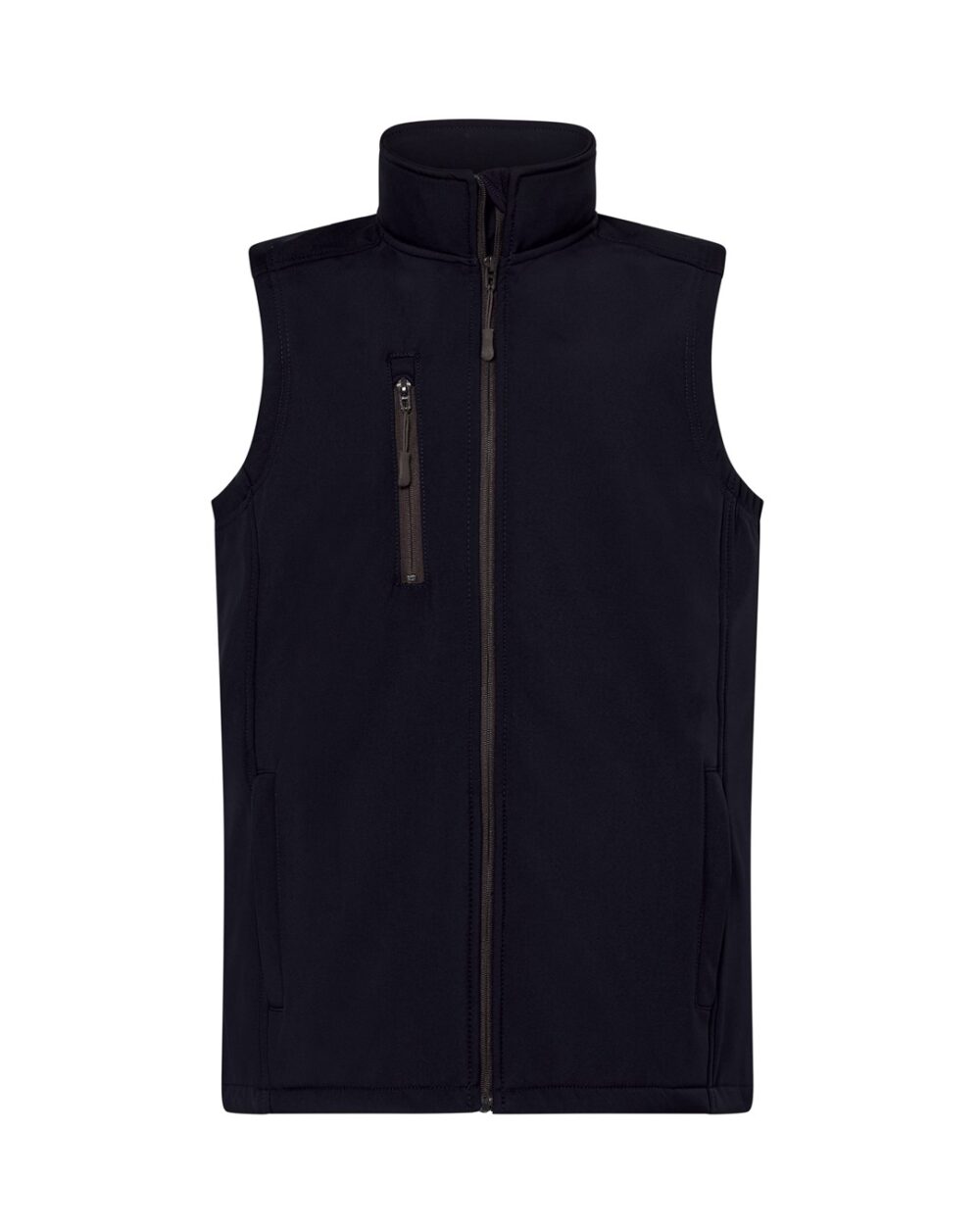 Kurtki Kamizelki JHK SOFT VEST — Granatowy